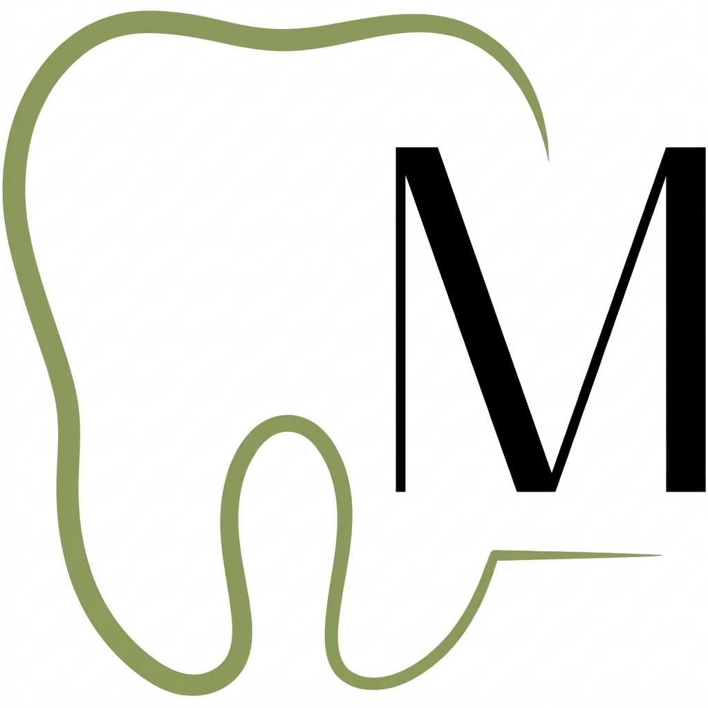 moss dental studio icon