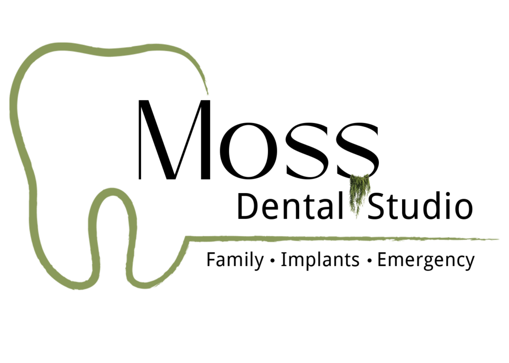 moss dental logo full