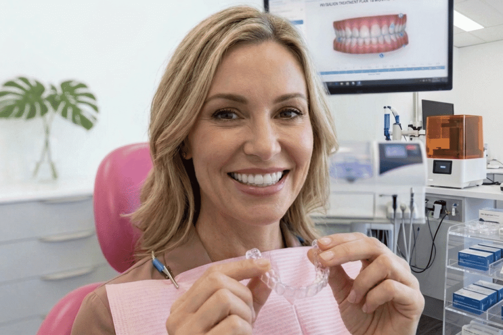 moss dental invisalign