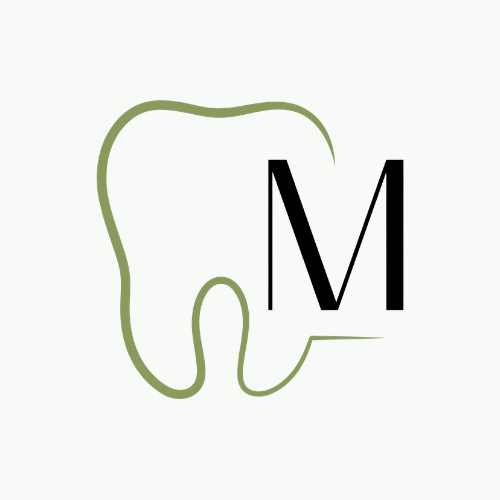 moss dental studio profile logo